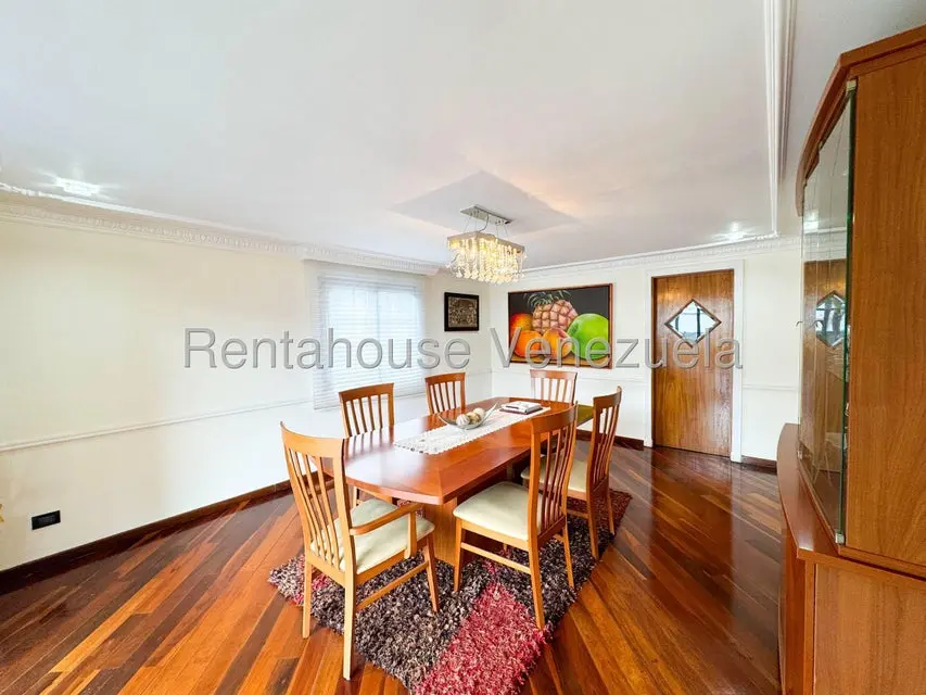 Casa (Duplex) en Venta en Los Naranjos del Cafetal, Distrito Metropolitano - 11