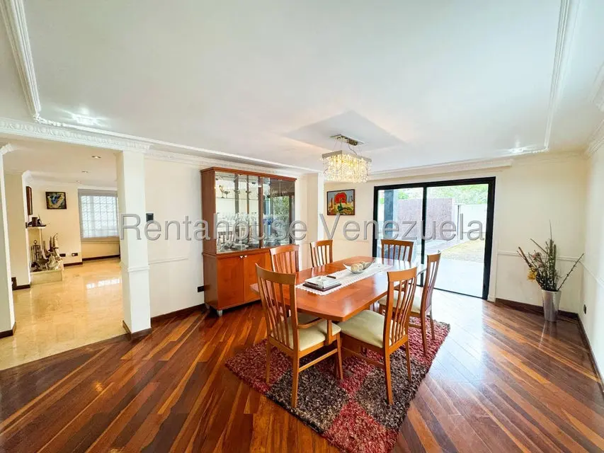 Casa (Duplex) en Venta en Los Naranjos del Cafetal, Distrito Metropolitano - 12