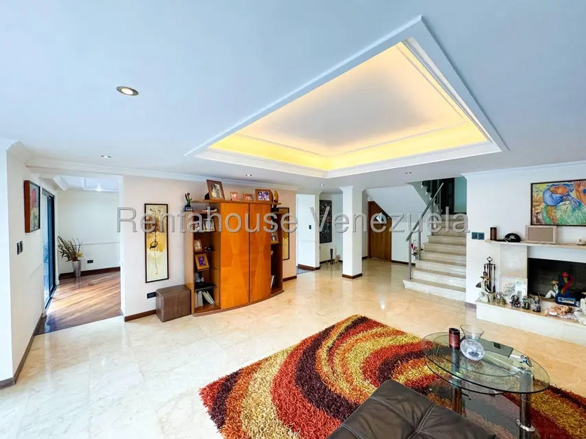 Casa (Duplex) en Venta en Los Naranjos del Cafetal, Distrito Metropolitano - 13