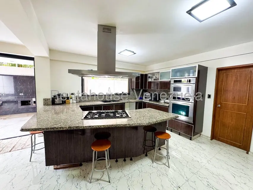 Casa (Duplex) en Venta en Los Naranjos del Cafetal, Distrito Metropolitano - 15