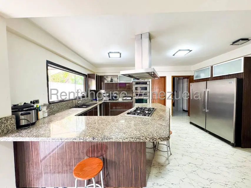 Casa (Duplex) en Venta en Los Naranjos del Cafetal, Distrito Metropolitano - 19