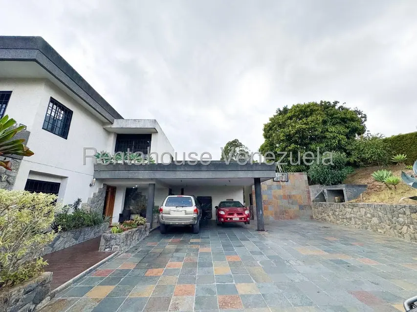 Casa (Duplex) en Venta en Los Naranjos del Cafetal, Distrito Metropolitano - 3