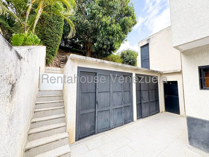 Casa (Duplex) en Venta en Los Naranjos del Cafetal, Distrito Metropolitano - 21