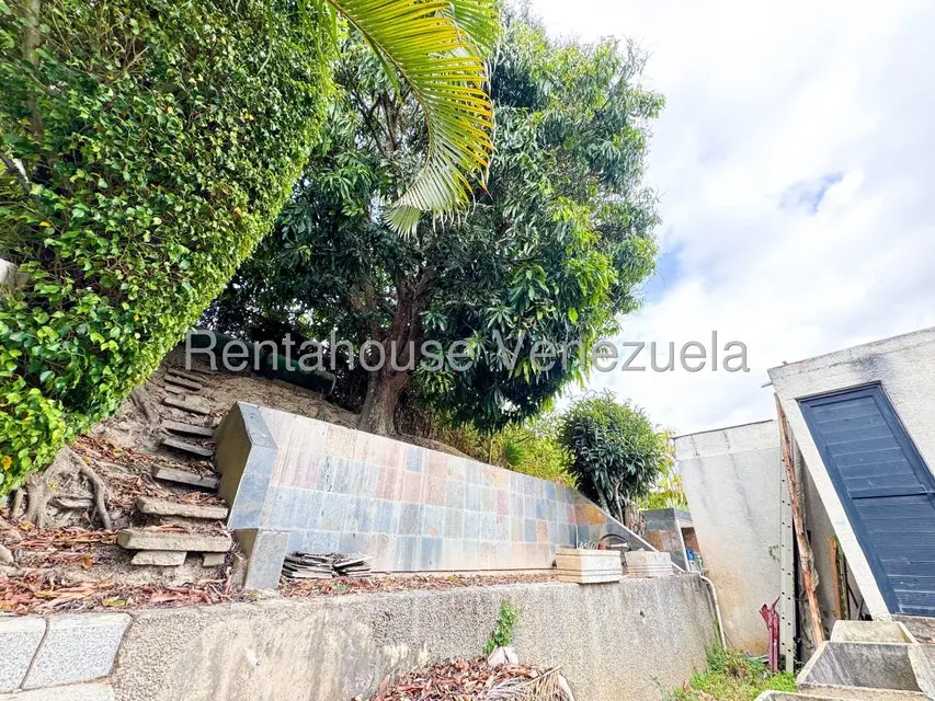 Casa (Duplex) en Venta en Los Naranjos del Cafetal, Distrito Metropolitano - 22