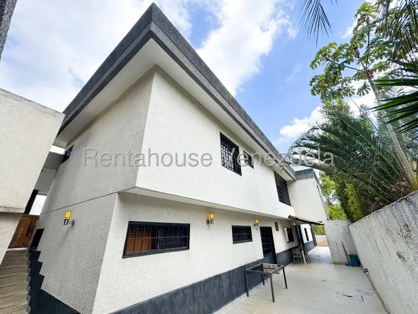 Casa (Duplex) en Venta en Los Naranjos del Cafetal, Distrito Metropolitano - 23