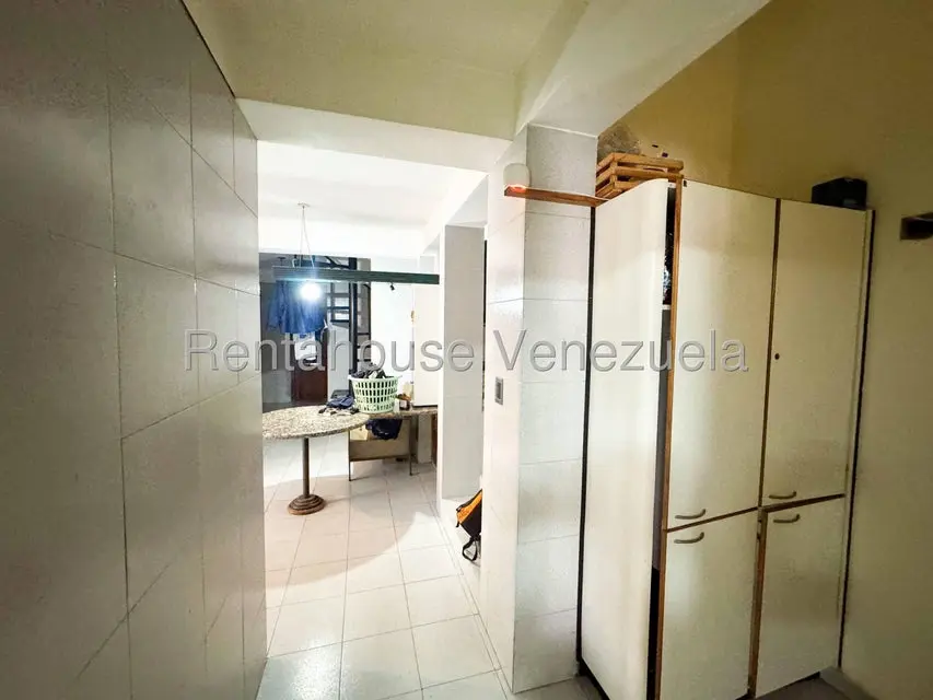 Casa (Duplex) en Venta en Los Naranjos del Cafetal, Distrito Metropolitano - 24