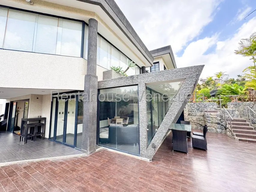 Casa (Duplex) en Venta en Los Naranjos del Cafetal, Distrito Metropolitano - 29