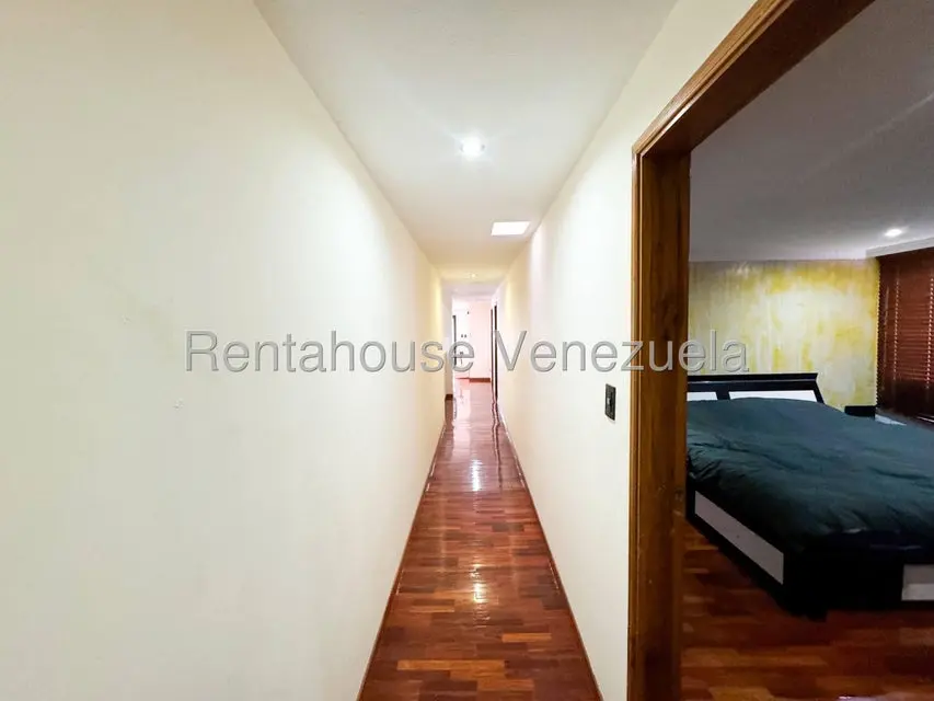 Casa (Duplex) en Venta en Los Naranjos del Cafetal, Distrito Metropolitano - 48