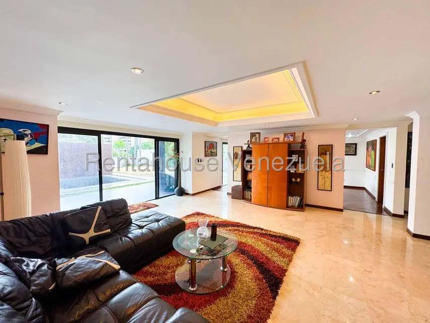 Casa (Duplex) en Venta en Los Naranjos del Cafetal, Distrito Metropolitano - 8