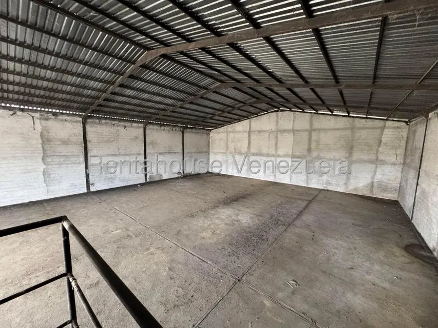 Comercial (Galpon - Deposito) en Alquiler en Miraflores, Portuguesa - 14