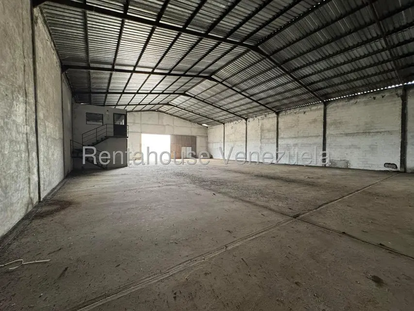 Comercial (Galpon - Deposito) en Alquiler en Miraflores, Portuguesa - 15