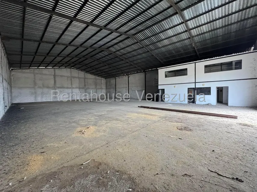 Comercial (Galpon - Deposito) en Alquiler en Miraflores, Portuguesa - 17