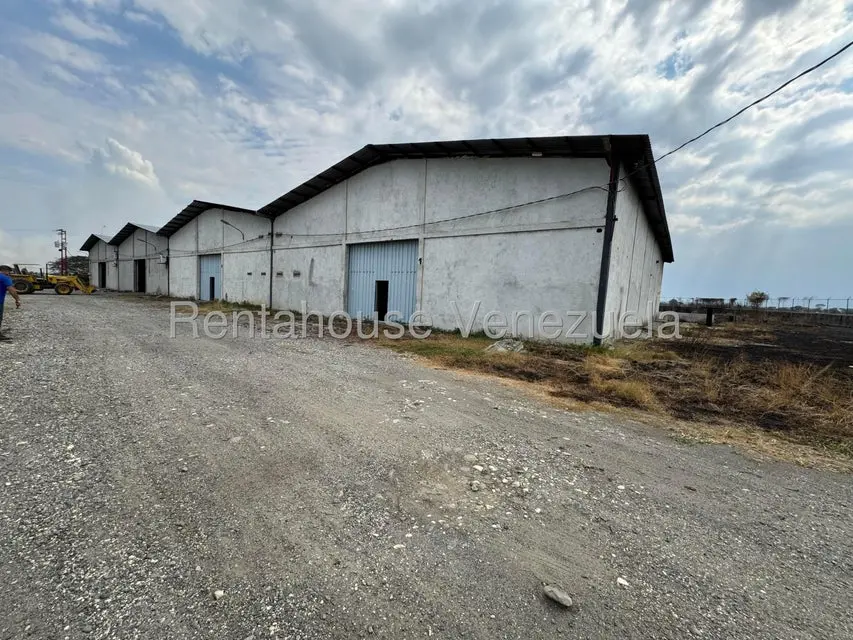 Comercial (Galpon - Deposito) en Alquiler en Miraflores, Portuguesa - 21