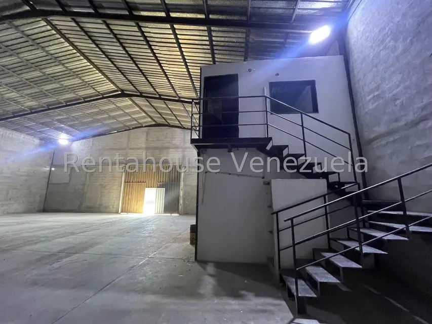 Comercial (Galpon - Deposito) en Alquiler en Miraflores, Portuguesa - 8