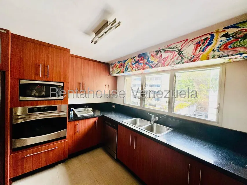 Apartamento (1 Nivel) en Venta en Los Naranjos del Cafetal, Distrito Metropolitano - 3
