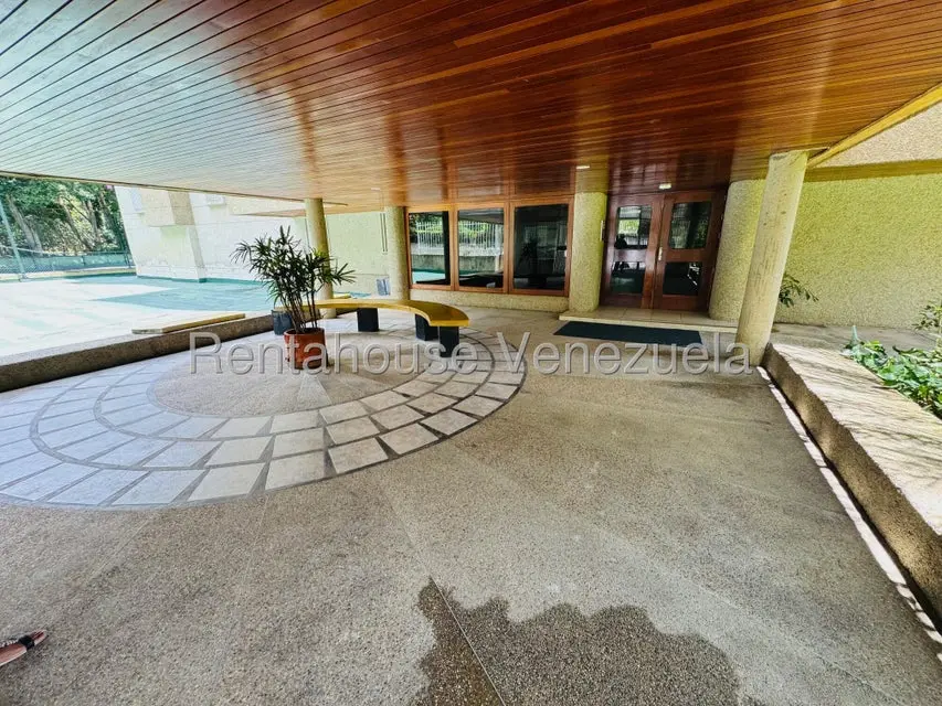 Apartamento (1 Nivel) en Venta en Los Naranjos del Cafetal, Distrito Metropolitano - 21