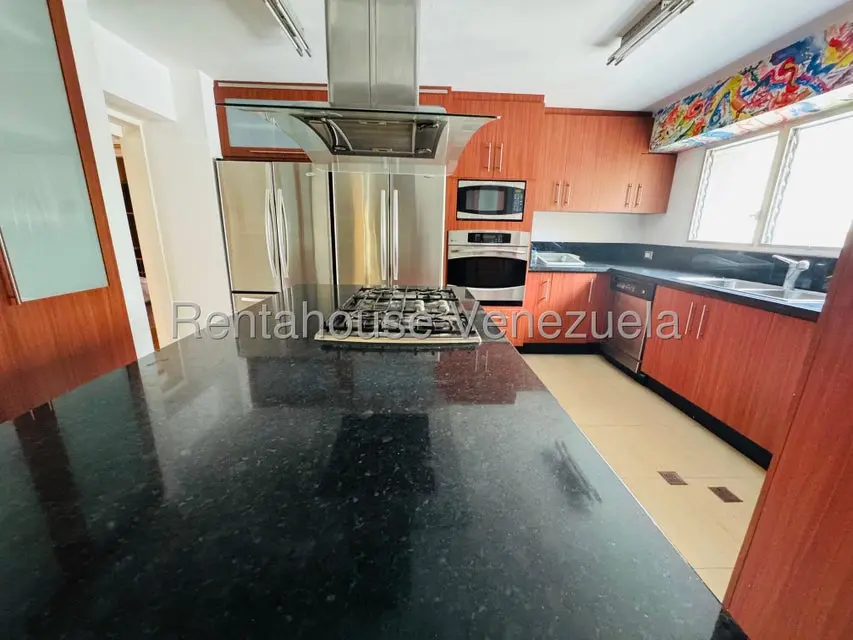 Apartamento (1 Nivel) en Venta en Los Naranjos del Cafetal, Distrito Metropolitano - 25