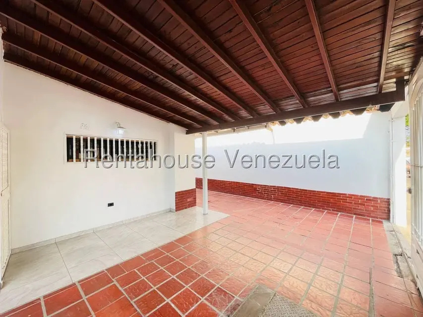 Casa (1 Nivel) en Venta en Conjunto Residencial Isaac Olivera, Aragua - 3