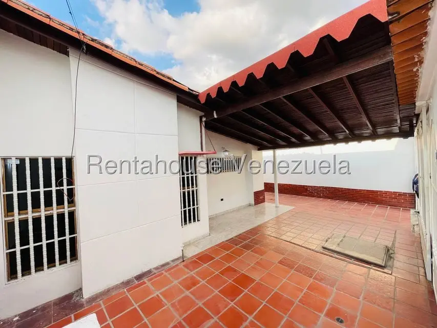 Casa (1 Nivel) en Venta en Conjunto Residencial Isaac Olivera, Aragua - 4