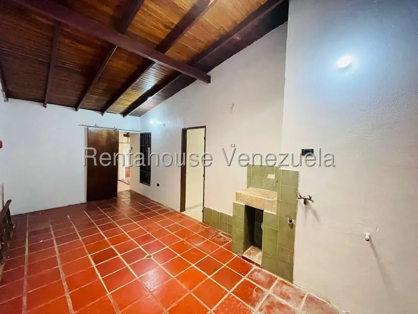 Casa (1 Nivel) en Venta en Conjunto Residencial Isaac Olivera, Aragua - 31