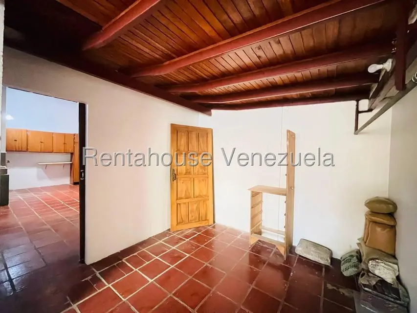 Casa (1 Nivel) en Venta en Conjunto Residencial Isaac Olivera, Aragua - 35