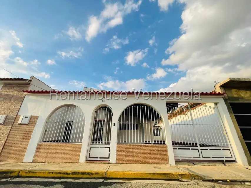 Casa (1 Nivel) en Venta en Conjunto Residencial Isaac Olivera, Aragua - 39