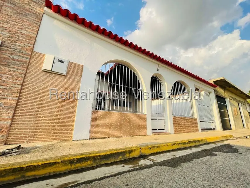 Casa (1 Nivel) en Venta en Conjunto Residencial Isaac Olivera, Aragua - 40