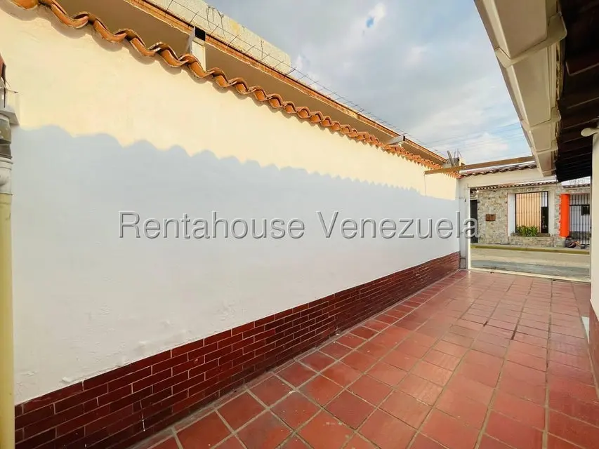 Casa (1 Nivel) en Venta en Conjunto Residencial Isaac Olivera, Aragua - 6
