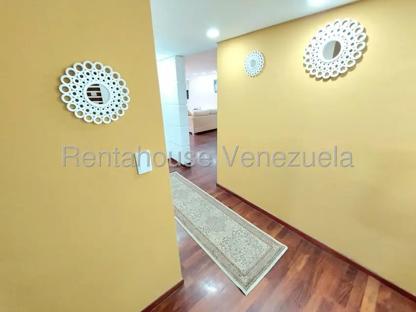 Apartamento (1 Nivel) en Alquiler en Altamira, Distrito Metropolitano