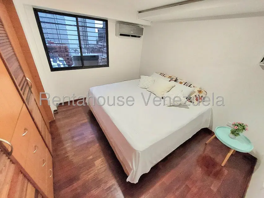 Apartamento (1 Nivel) en Alquiler en Altamira, Distrito Metropolitano - 18
