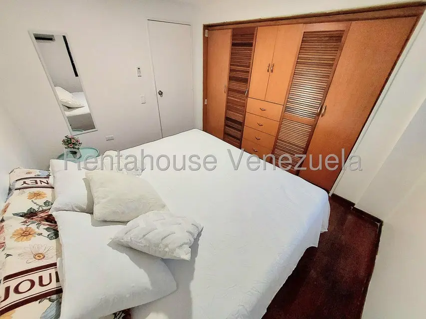 Apartamento (1 Nivel) en Alquiler en Altamira, Distrito Metropolitano - 19