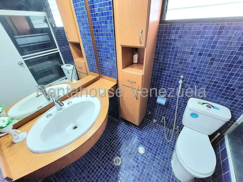 Apartamento (1 Nivel) en Alquiler en Altamira, Distrito Metropolitano - 22