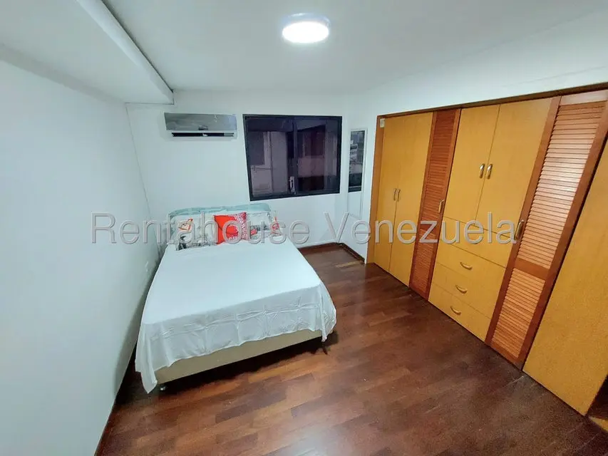 Apartamento (1 Nivel) en Alquiler en Altamira, Distrito Metropolitano - 26