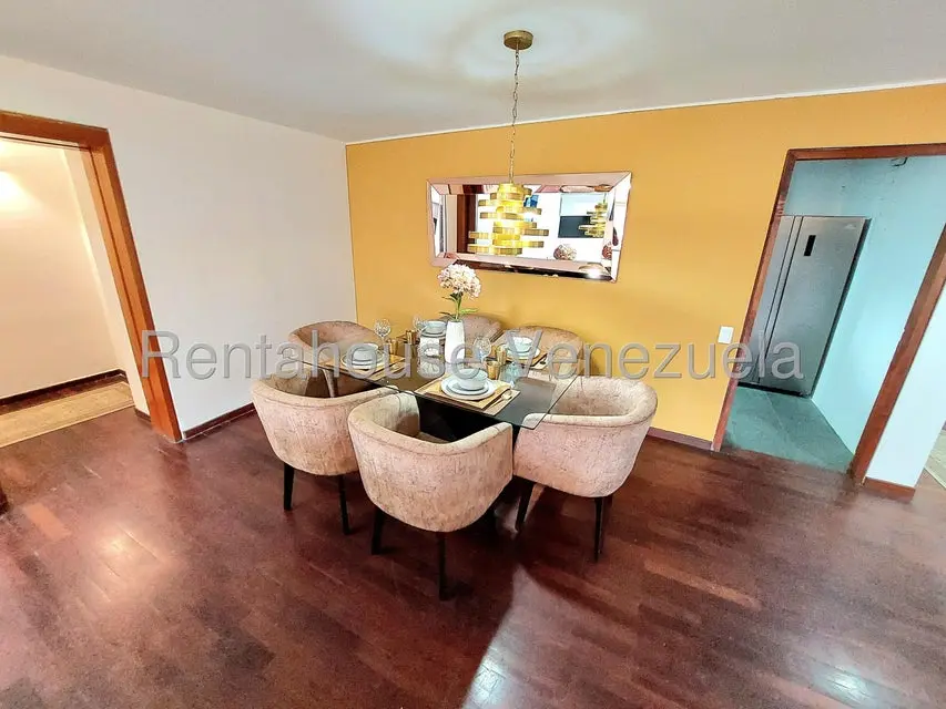 Apartamento (1 Nivel) en Alquiler en Altamira, Distrito Metropolitano - 7