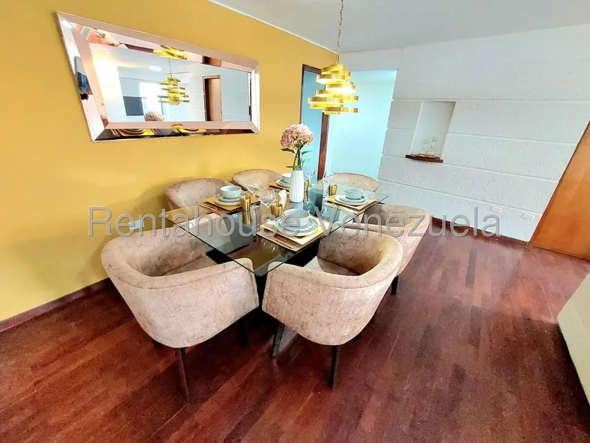 Apartamento (1 Nivel) en Alquiler en Altamira, Distrito Metropolitano - 8
