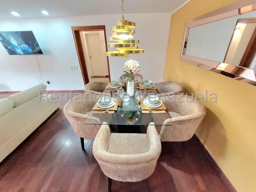 Apartamento (1 Nivel) en Alquiler en Altamira, Distrito Metropolitano - 9