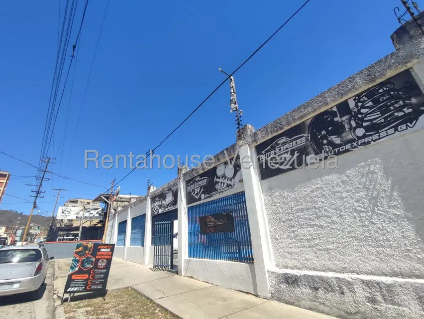 Negocios y Empresas (Automotores) en Venta en Parroquia San Jose, Carabobo - 3