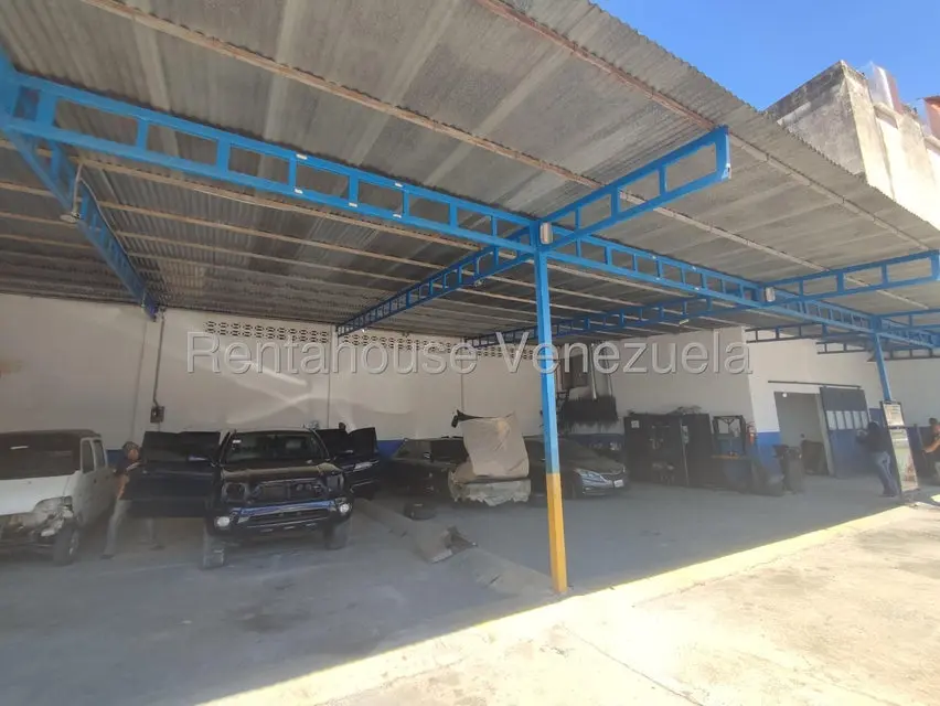 Negocios y Empresas (Automotores) en Venta en Parroquia San Jose, Carabobo - 29