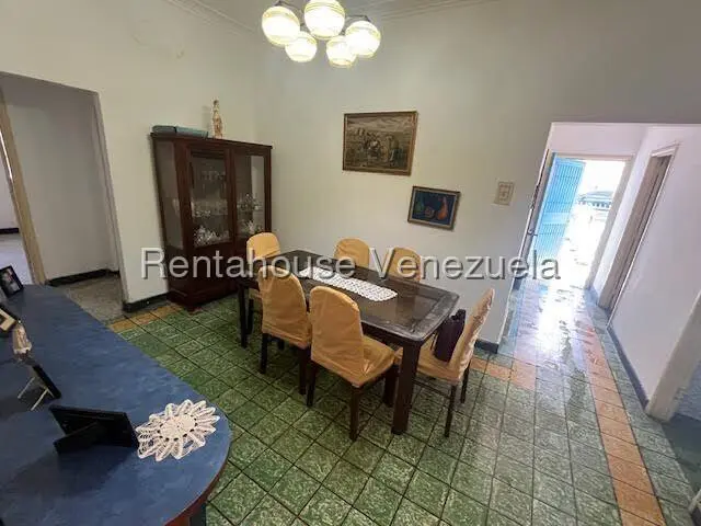 Casa (Colonial) en Alquiler en Los Chorros, Distrito Metropolitano - 7