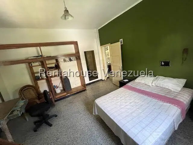 Casa (Colonial) en Alquiler en Los Chorros, Distrito Metropolitano - 9