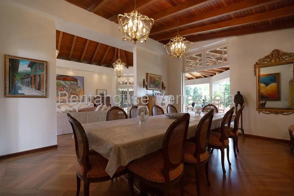 Casa (Contemporaneo) en Venta en Los Chorros, Distrito Metropolitano - 11