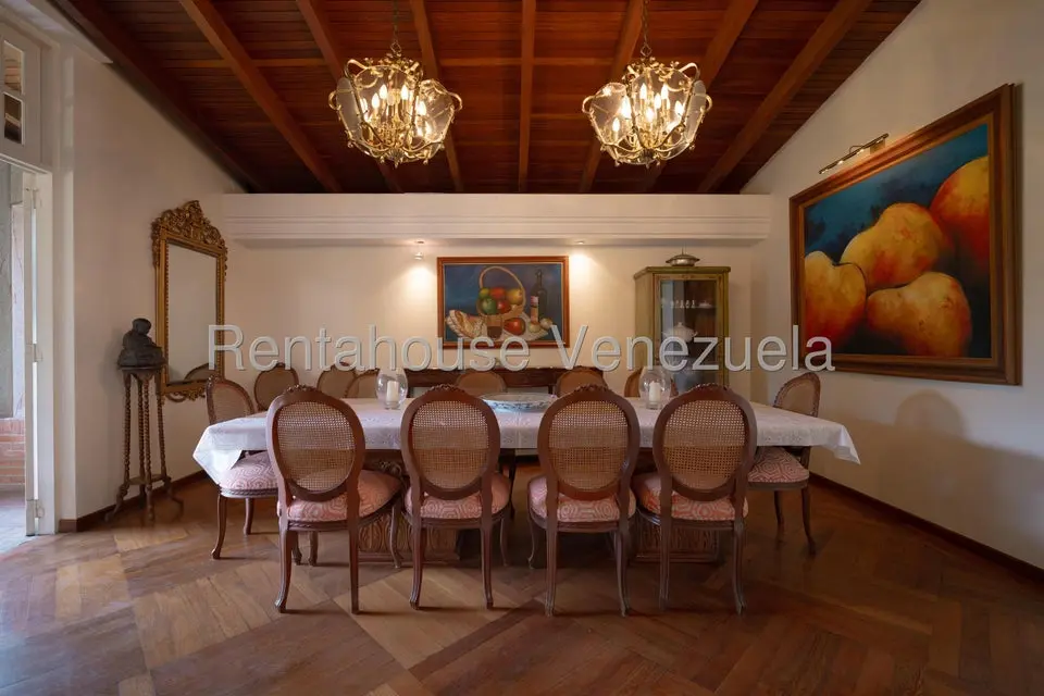 Casa (Contemporaneo) en Venta en Los Chorros, Distrito Metropolitano - 12