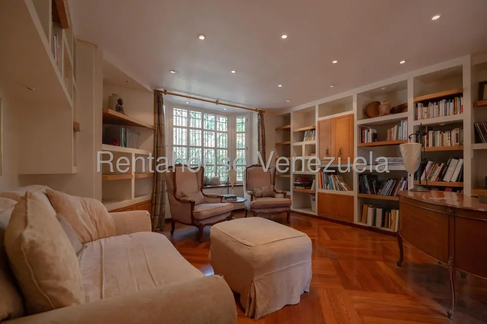 Casa (Contemporaneo) en Venta en Los Chorros, Distrito Metropolitano - 13