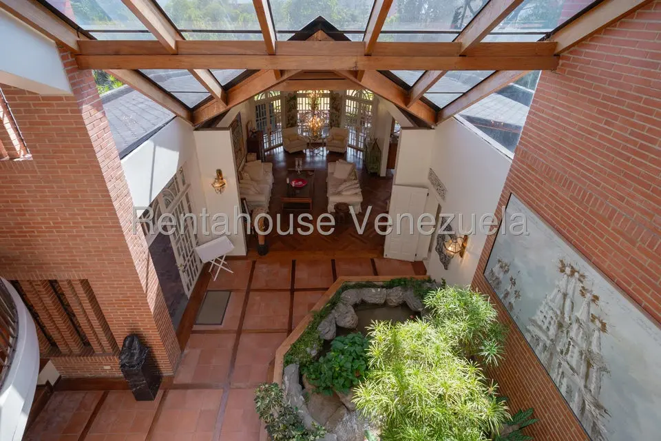 Casa (Contemporaneo) en Venta en Los Chorros, Distrito Metropolitano - 17