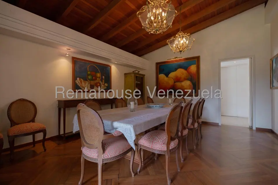 Casa (Contemporaneo) en Venta en Los Chorros, Distrito Metropolitano - 27