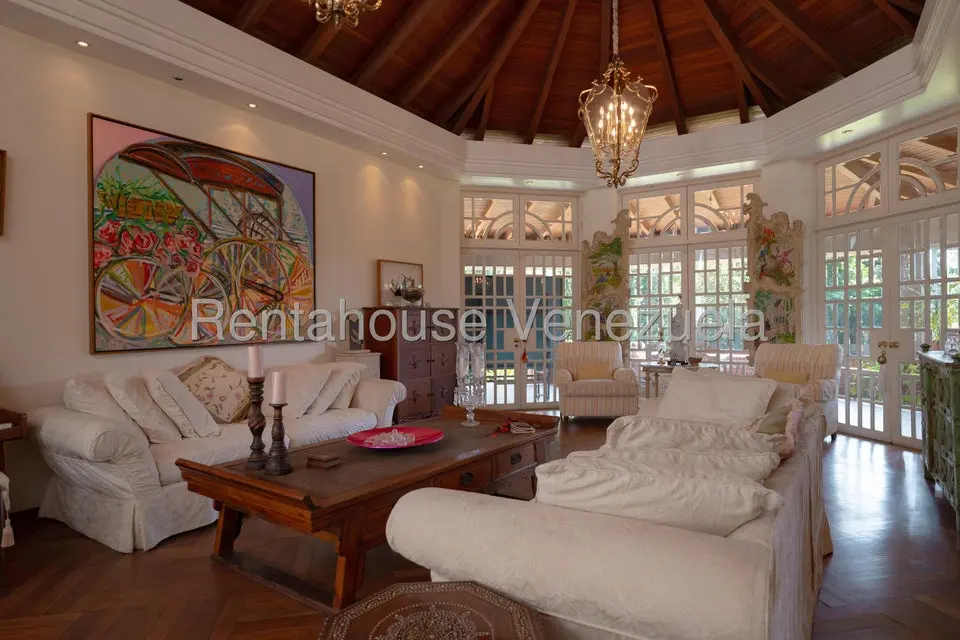 Casa (Contemporaneo) en Venta en Los Chorros, Distrito Metropolitano - 28