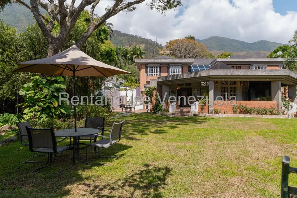 Casa (Contemporaneo) en Venta en Los Chorros, Distrito Metropolitano - 4