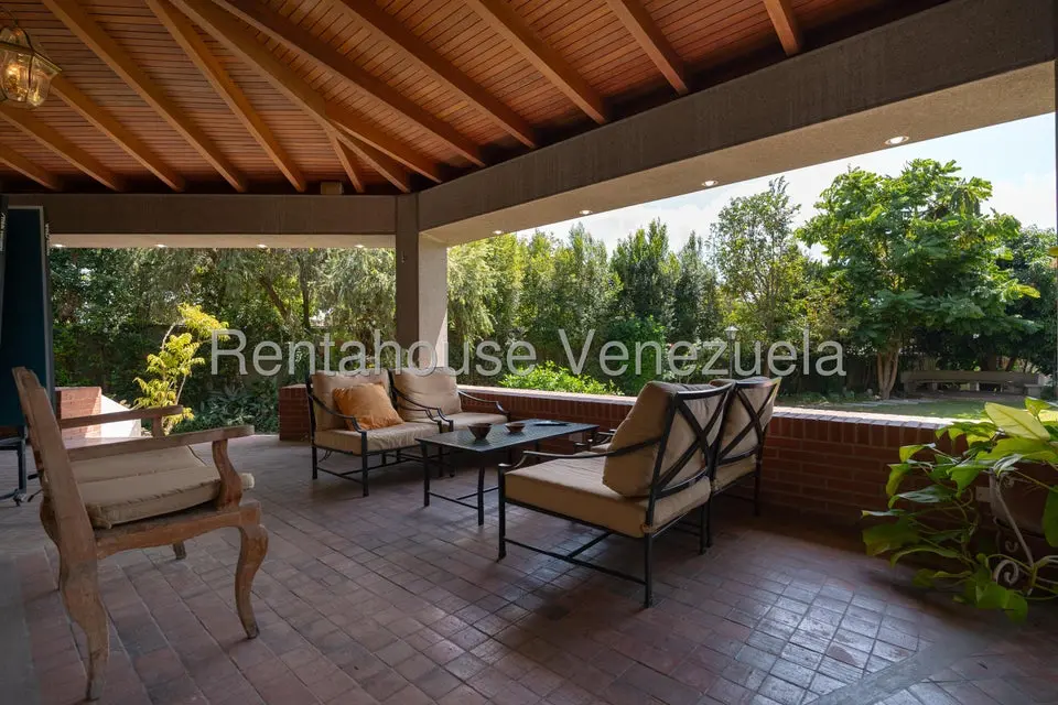 Casa (Contemporaneo) en Venta en Los Chorros, Distrito Metropolitano - 32