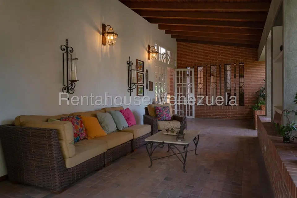 Casa (Contemporaneo) en Venta en Los Chorros, Distrito Metropolitano - 35