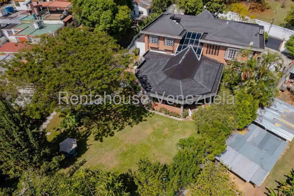 Casa (Contemporaneo) en Venta en Los Chorros, Distrito Metropolitano - 5